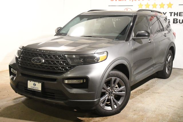 2022 Ford Explorer XLT | Branford, CT | Sound Auto Wholesalers