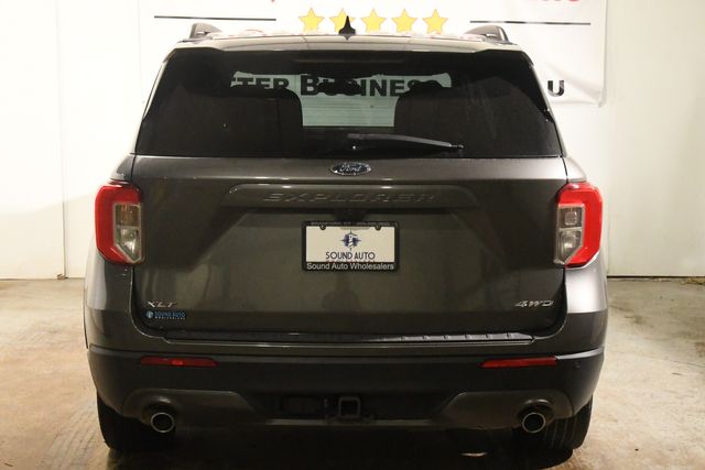 2022 Ford Explorer XLT | Branford, CT | Sound Auto Wholesalers