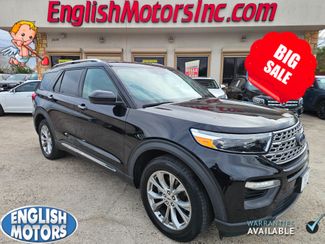 2022 Ford Explorer Limited | Brownsville TX | English Motors