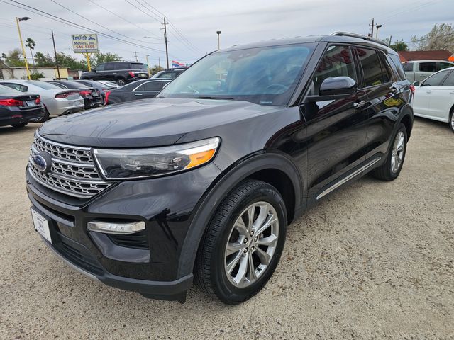 2022 Ford Explorer Limited | Brownsville TX | English Motors 2022 Ford Explorer Limited | Brownsville TX | English Motors