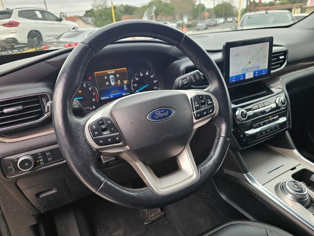 2022 Ford Explorer Limited | Brownsville TX | English Motors 2022 Ford Explorer Limited | Brownsville TX | English Motors