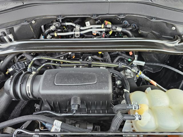 2022 Ford Explorer Limited | Brownsville TX | English Motors