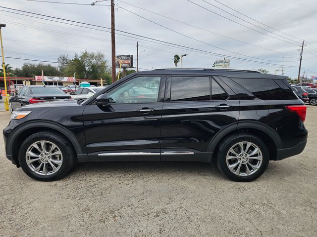2022 Ford Explorer Limited | Brownsville TX | English Motors 2022 Ford Explorer Limited | Brownsville TX | English Motors