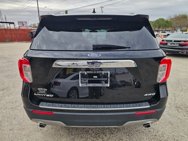 2022 Ford Explorer Limited | Brownsville TX | English Motors 2022 Ford Explorer Limited | Brownsville TX | English Motors