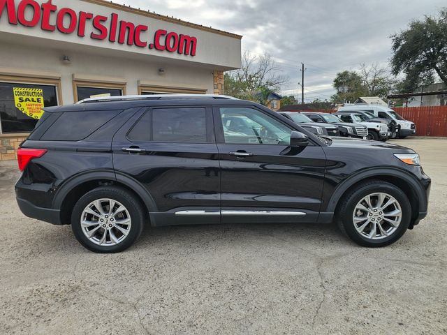 2022 Ford Explorer Limited | Brownsville TX | English Motors