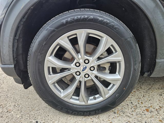 2022 Ford Explorer Limited | Brownsville TX | English Motors