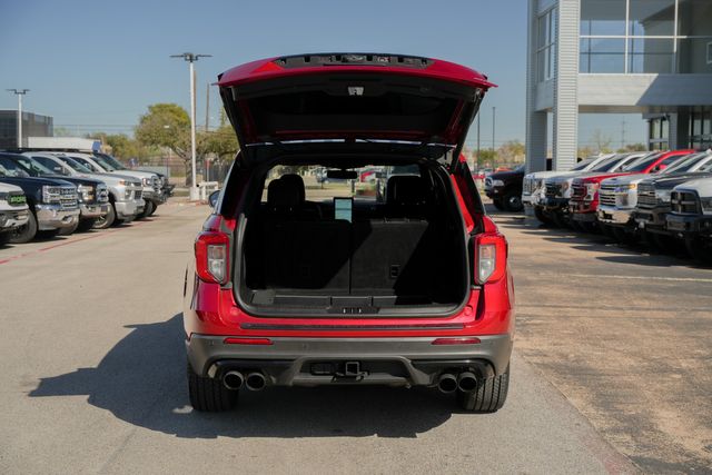 2022 Ford Explorer ST 4WD / CLEAN CARFAX / LOADED / BIG SCREEN | Dallas, TX | Rocky Mountain Truck Stop Dallas 2022 Ford Explorer ST 4WD / CLEAN CARFAX / LOADED / BIG SCREEN | Dallas, TX | Rocky Mountain Truck Stop Dallas