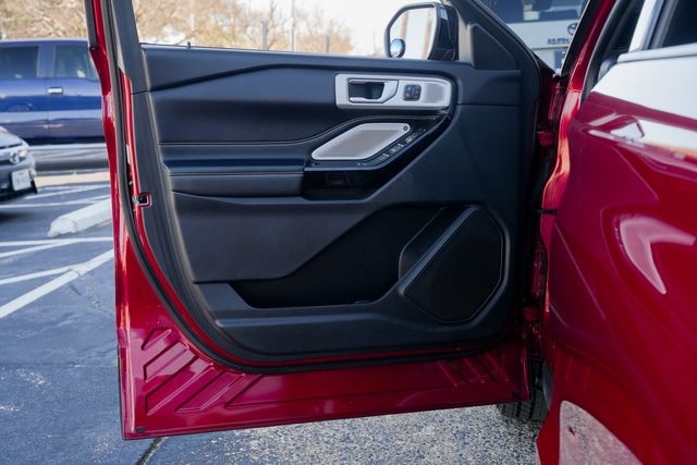 2022 Ford Explorer ST 4WD / CLEAN CARFAX / LOADED / BIG SCREEN | Dallas, TX | Rocky Mountain Truck Stop Dallas 2022 Ford Explorer ST 4WD / CLEAN CARFAX / LOADED / BIG SCREEN | Dallas, TX | Rocky Mountain Truck Stop Dallas