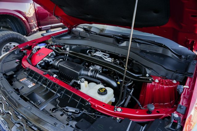 2022 Ford Explorer ST 4WD / CLEAN CARFAX / LOADED / BIG SCREEN | Dallas, TX | Rocky Mountain Truck Stop Dallas