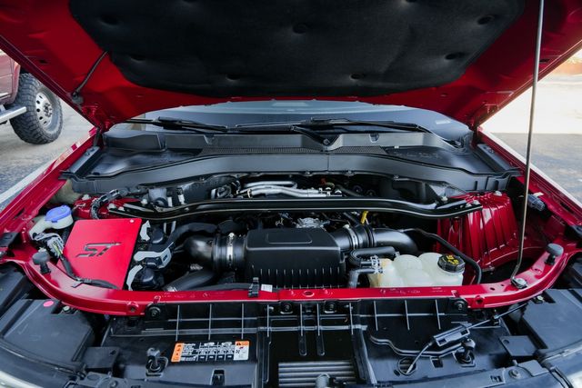 2022 Ford Explorer ST 4WD / CLEAN CARFAX / LOADED / BIG SCREEN | Dallas, TX | Rocky Mountain Truck Stop Dallas 2022 Ford Explorer ST 4WD / CLEAN CARFAX / LOADED / BIG SCREEN | Dallas, TX | Rocky Mountain Truck Stop Dallas