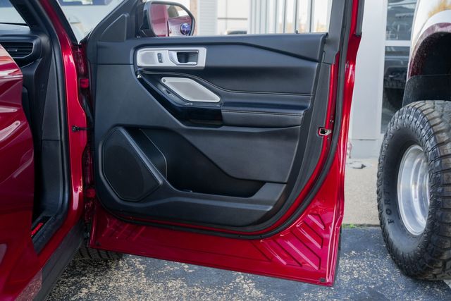 2022 Ford Explorer ST 4WD / CLEAN CARFAX / LOADED / BIG SCREEN | Dallas, TX | Rocky Mountain Truck Stop Dallas 2022 Ford Explorer ST 4WD / CLEAN CARFAX / LOADED / BIG SCREEN | Dallas, TX | Rocky Mountain Truck Stop Dallas