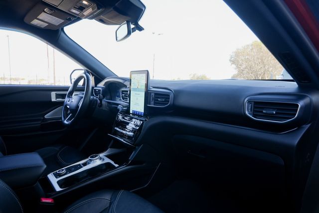 2022 Ford Explorer ST 4WD / CLEAN CARFAX / LOADED / BIG SCREEN | Dallas, TX | Rocky Mountain Truck Stop Dallas 2022 Ford Explorer ST 4WD / CLEAN CARFAX / LOADED / BIG SCREEN | Dallas, TX | Rocky Mountain Truck Stop Dallas