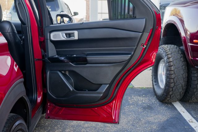 2022 Ford Explorer ST 4WD / CLEAN CARFAX / LOADED / BIG SCREEN | Dallas, TX | Rocky Mountain Truck Stop Dallas 2022 Ford Explorer ST 4WD / CLEAN CARFAX / LOADED / BIG SCREEN | Dallas, TX | Rocky Mountain Truck Stop Dallas