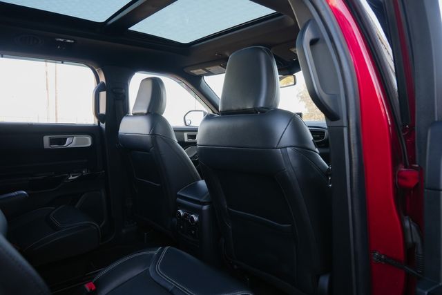 2022 Ford Explorer ST 4WD / CLEAN CARFAX / LOADED / BIG SCREEN | Dallas, TX | Rocky Mountain Truck Stop Dallas 2022 Ford Explorer ST 4WD / CLEAN CARFAX / LOADED / BIG SCREEN | Dallas, TX | Rocky Mountain Truck Stop Dallas