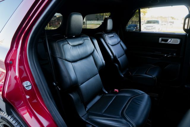 2022 Ford Explorer ST 4WD / CLEAN CARFAX / LOADED / BIG SCREEN | Dallas, TX | Rocky Mountain Truck Stop Dallas 2022 Ford Explorer ST 4WD / CLEAN CARFAX / LOADED / BIG SCREEN | Dallas, TX | Rocky Mountain Truck Stop Dallas