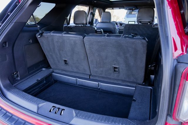 2022 Ford Explorer ST 4WD / CLEAN CARFAX / LOADED / BIG SCREEN | Dallas, TX | Rocky Mountain Truck Stop Dallas 2022 Ford Explorer ST 4WD / CLEAN CARFAX / LOADED / BIG SCREEN | Dallas, TX | Rocky Mountain Truck Stop Dallas