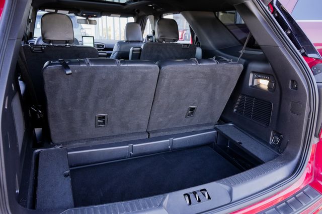 2022 Ford Explorer ST 4WD / CLEAN CARFAX / LOADED / BIG SCREEN | Dallas, TX | Rocky Mountain Truck Stop Dallas