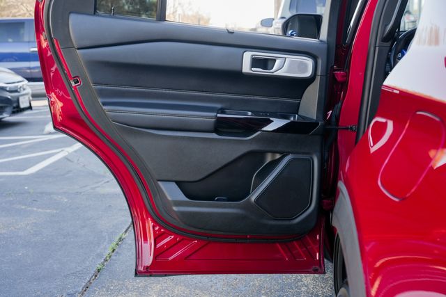 2022 Ford Explorer ST 4WD / CLEAN CARFAX / LOADED / BIG SCREEN | Dallas, TX | Rocky Mountain Truck Stop Dallas