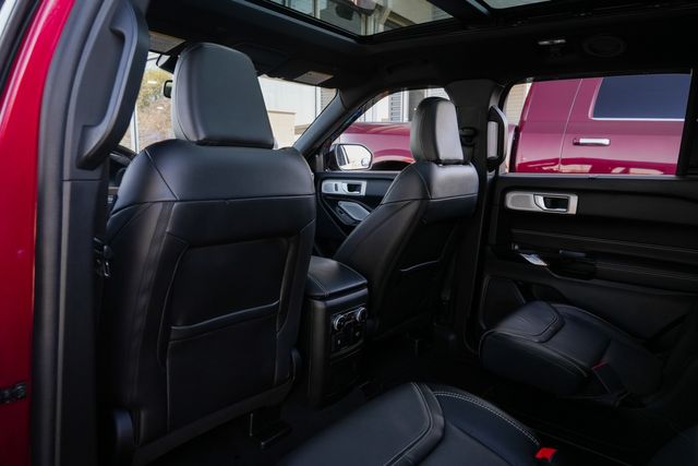 2022 Ford Explorer ST 4WD / CLEAN CARFAX / LOADED / BIG SCREEN | Dallas, TX | Rocky Mountain Truck Stop Dallas 2022 Ford Explorer ST 4WD / CLEAN CARFAX / LOADED / BIG SCREEN | Dallas, TX | Rocky Mountain Truck Stop Dallas