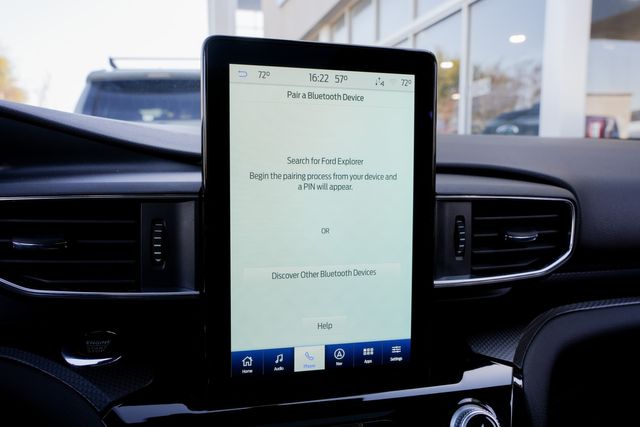 2022 Ford Explorer ST 4WD / CLEAN CARFAX / LOADED / BIG SCREEN | Dallas, TX | Rocky Mountain Truck Stop Dallas