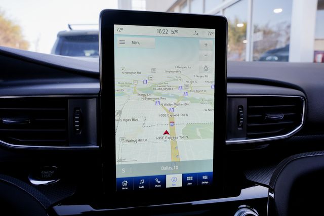 2022 Ford Explorer ST 4WD / CLEAN CARFAX / LOADED / BIG SCREEN | Dallas, TX | Rocky Mountain Truck Stop Dallas