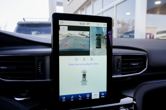 2022 Ford Explorer ST 4WD / CLEAN CARFAX / LOADED / BIG SCREEN | Dallas, TX | Rocky Mountain Truck Stop Dallas 2022 Ford Explorer ST 4WD / CLEAN CARFAX / LOADED / BIG SCREEN | Dallas, TX | Rocky Mountain Truck Stop Dallas