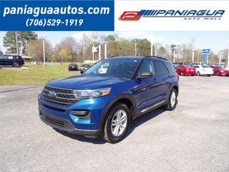 2022 Ford Explorer XLT | Dalton, GA | Paniagua Auto Mall 