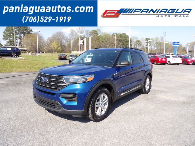 2022 Ford Explorer XLT | Dalton, GA | Paniagua Auto Mall 
