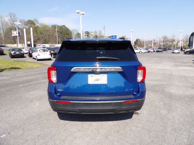2022 Ford Explorer XLT | Dalton, GA | Paniagua Auto Mall 
