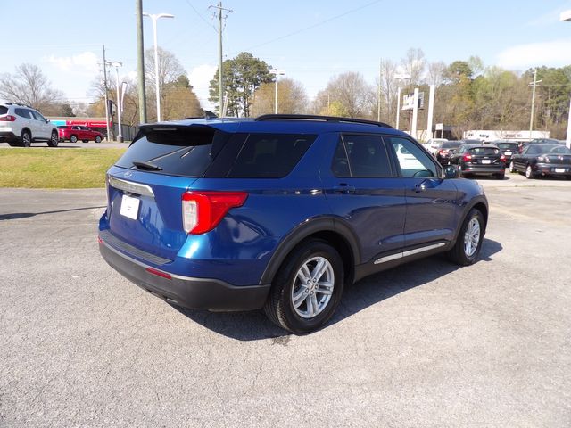 2022 Ford Explorer XLT | Dalton, GA | Paniagua Auto Mall 
