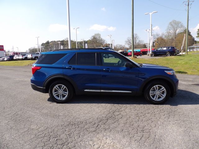 2022 Ford Explorer XLT | Dalton, GA | Paniagua Auto Mall 