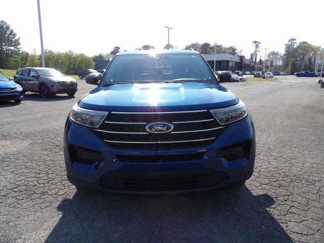 2022 Ford Explorer XLT | Dalton, GA | Paniagua Auto Mall 