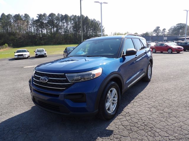 2022 Ford Explorer XLT | Dalton, GA | Paniagua Auto Mall 