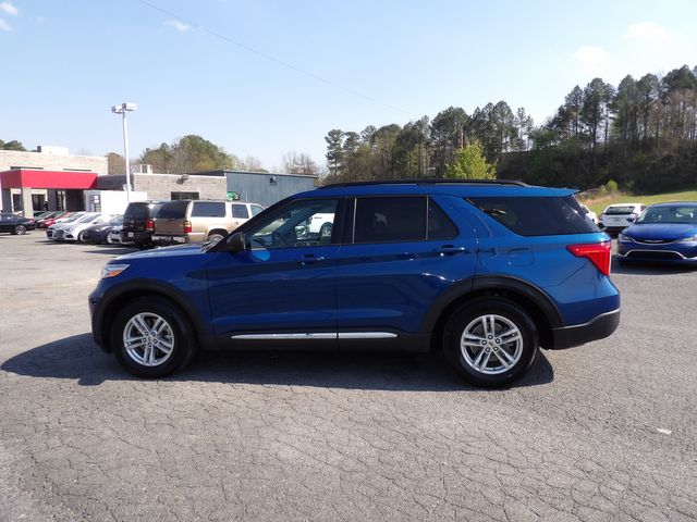 2022 Ford Explorer XLT | Dalton, GA | Paniagua Auto Mall 