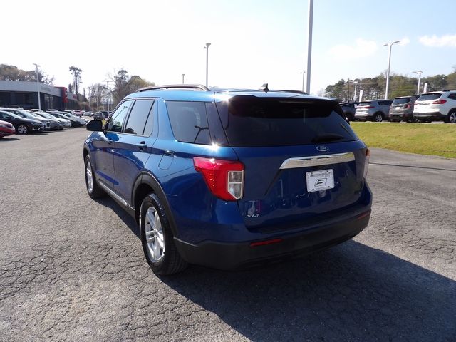 2022 Ford Explorer XLT | Dalton, GA | Paniagua Auto Mall 