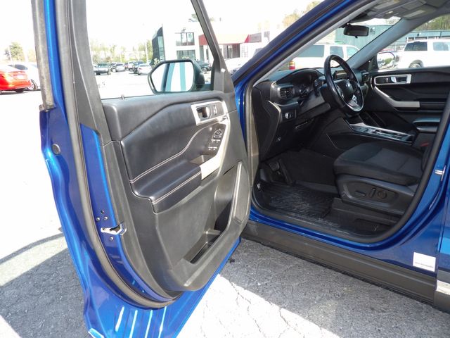 2022 Ford Explorer XLT | Dalton, GA | Paniagua Auto Mall 