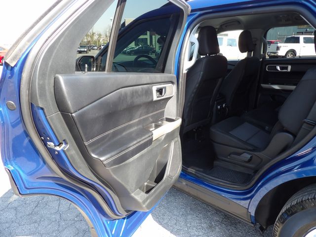 2022 Ford Explorer XLT | Dalton, GA | Paniagua Auto Mall 