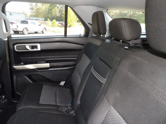 2022 Ford Explorer XLT | Dalton, GA | Paniagua Auto Mall 