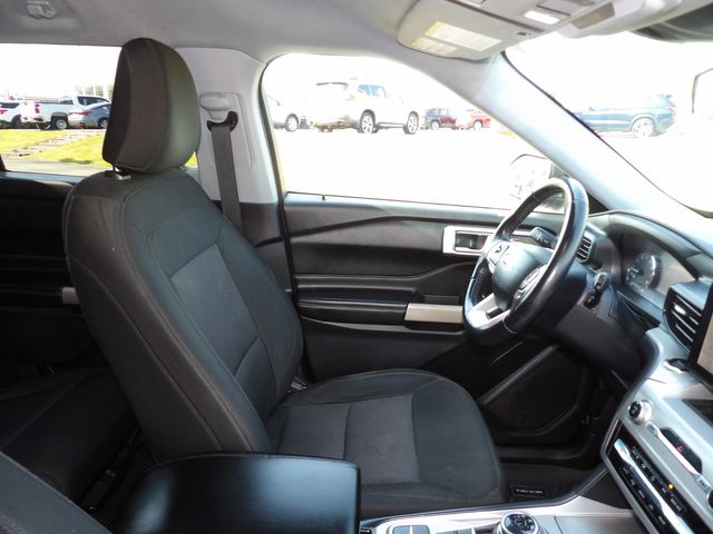 2022 Ford Explorer XLT | Dalton, GA | Paniagua Auto Mall 