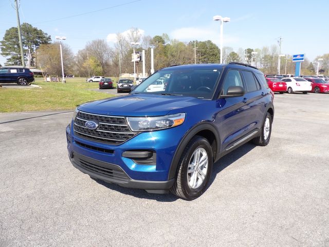 2022 Ford Explorer XLT | Dalton, GA | Paniagua Auto Mall 