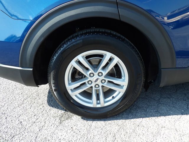 2022 Ford Explorer XLT | Dalton, GA | Paniagua Auto Mall 