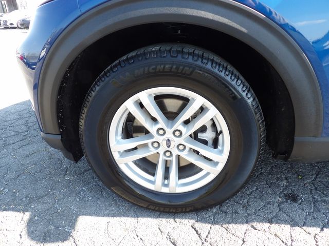 2022 Ford Explorer XLT | Dalton, GA | Paniagua Auto Mall 