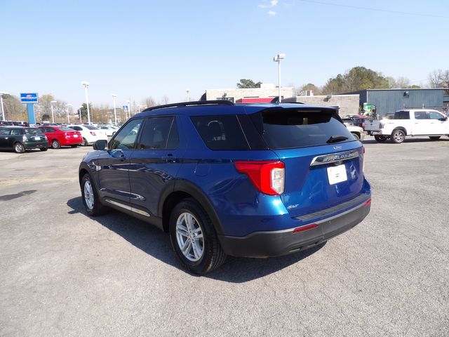 2022 Ford Explorer XLT | Dalton, GA | Paniagua Auto Mall 