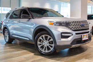 2022 Ford Explorer 3rd row Limited | Honolulu, HI | Autosource Hawaii  in Honolulu, HI 96814