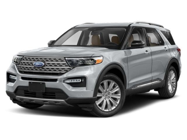 2022 Ford Explorer Limited | Honolulu, HI | Autosource Hawaii 