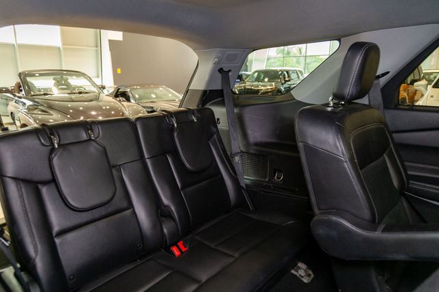 2022 Ford Explorer 3rd row Limited