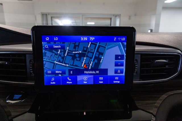 2022 Ford Explorer 3rd row Limited