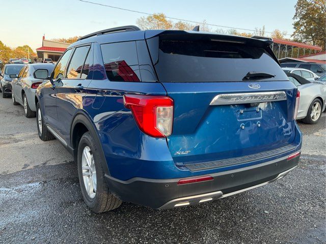 2022 Ford Explorer XLT - John Gibson Auto Sales Hot Springs 2022 Ford Explorer XLT - John Gibson Auto Sales Hot Springs