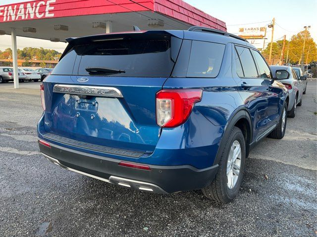 2022 Ford Explorer XLT - John Gibson Auto Sales Hot Springs 2022 Ford Explorer XLT - John Gibson Auto Sales Hot Springs