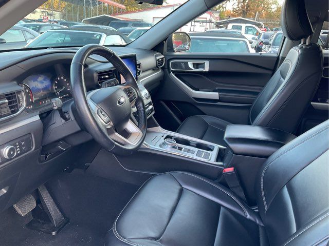 2022 Ford Explorer XLT - John Gibson Auto Sales Hot Springs 2022 Ford Explorer XLT - John Gibson Auto Sales Hot Springs